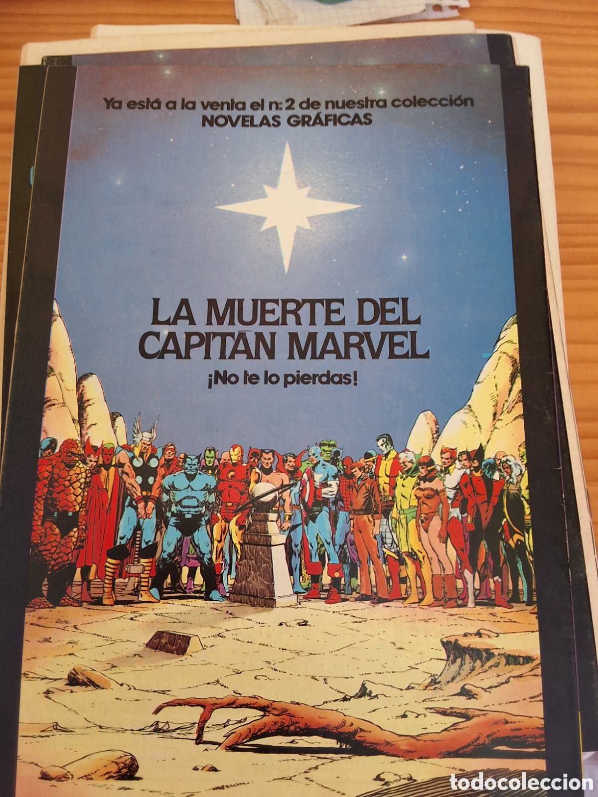 C&oacute;mics: Spiderman forum grapa numero 32 exterminador de diablos rey kull - Foto 2