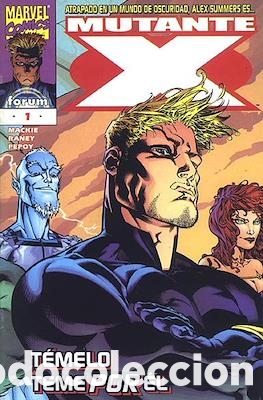 C&oacute;mics: Mutante x de forum completa - Foto 1