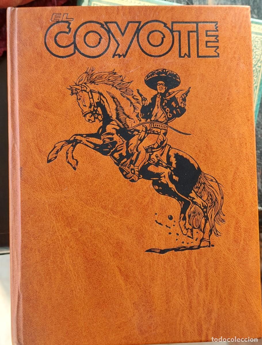 C&oacute;mics: El Coyote Colecc completa 16 vol.ediciones Forum - Foto 1