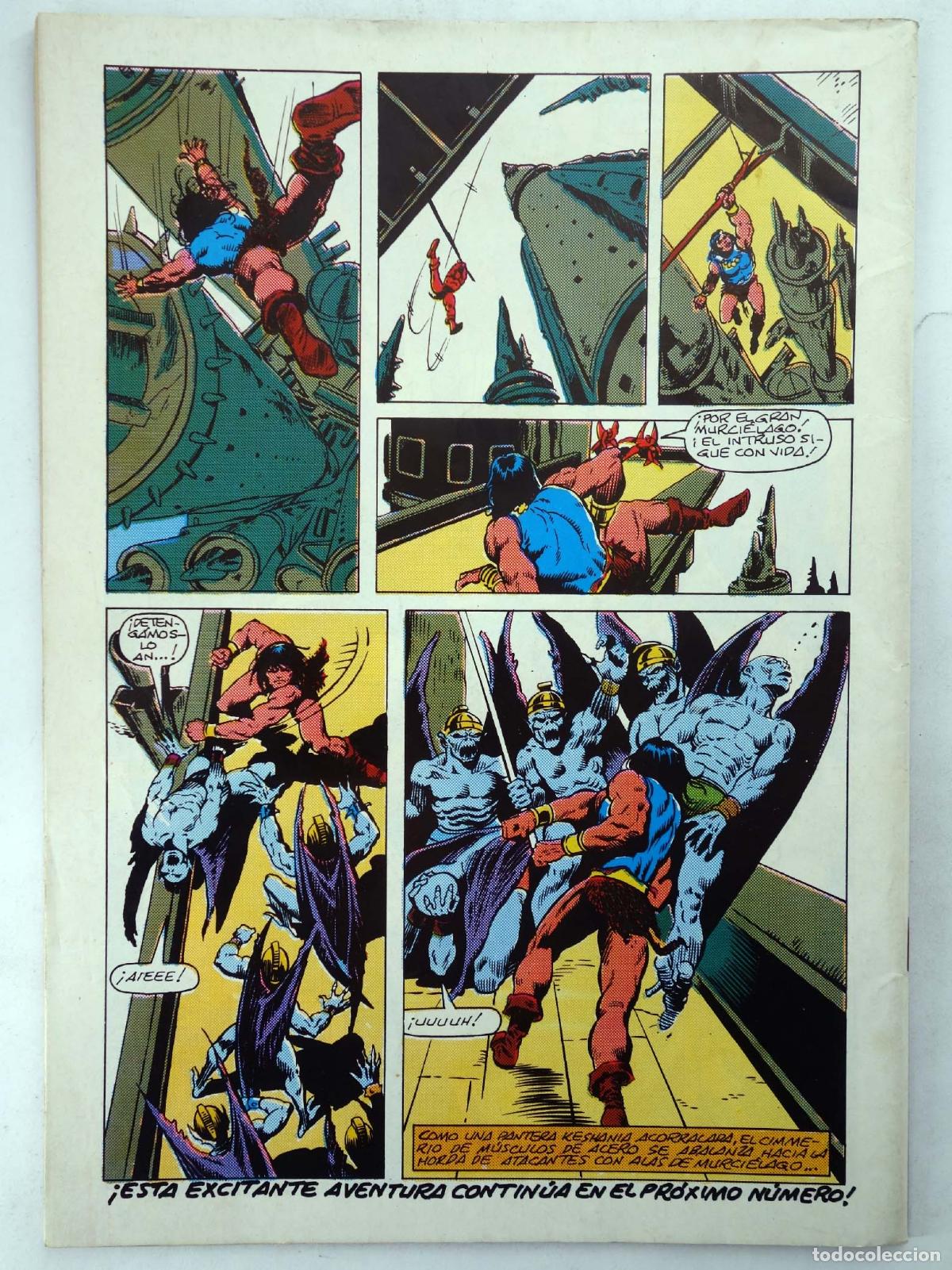 C&oacute;mics: CONAN REY 57. CONAN REY. Forum, 1989 - Foto 2