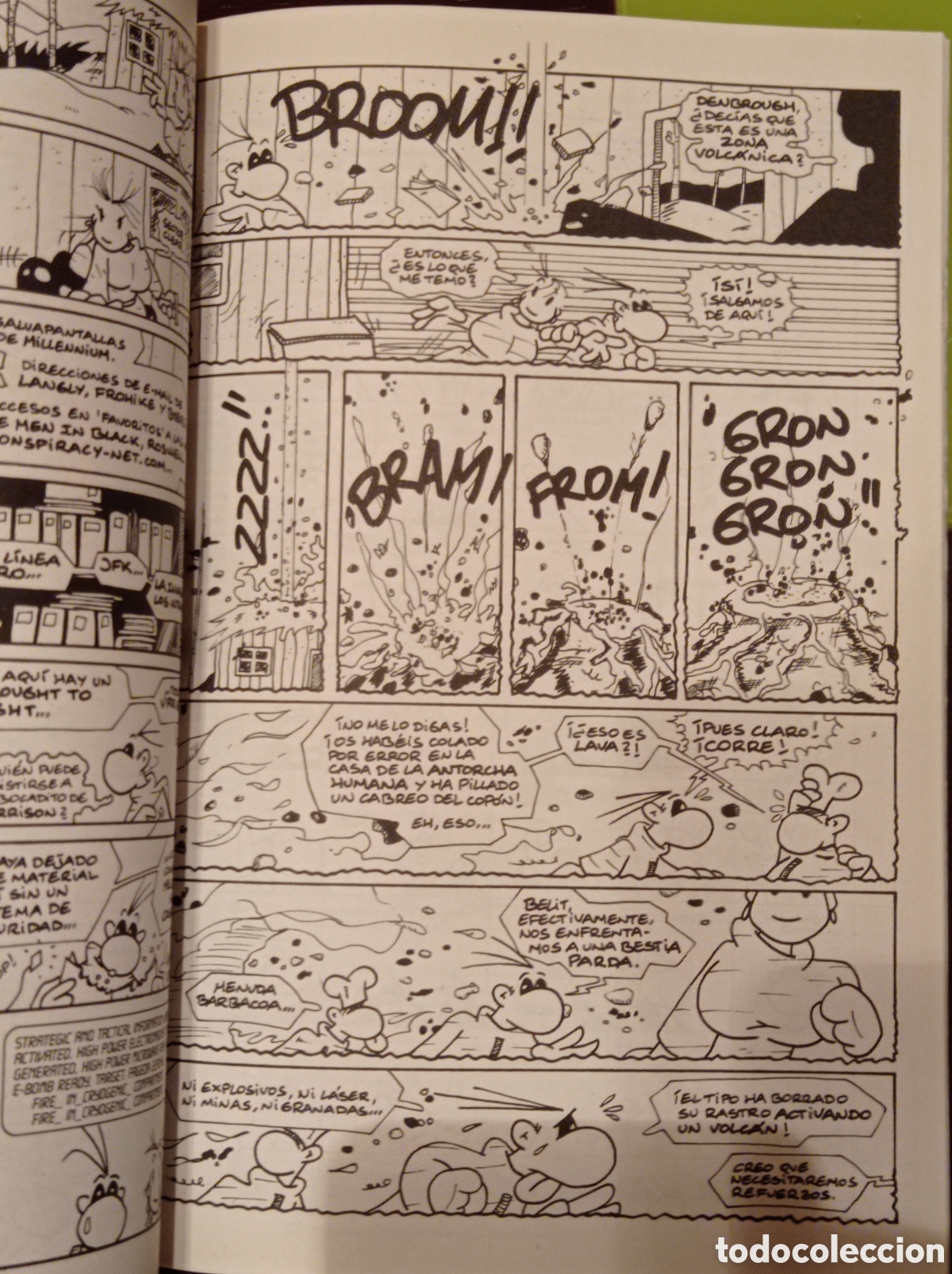 C&oacute;mics: Lote c&oacute;mics Cels Pi&ntilde;ol - Foto 4