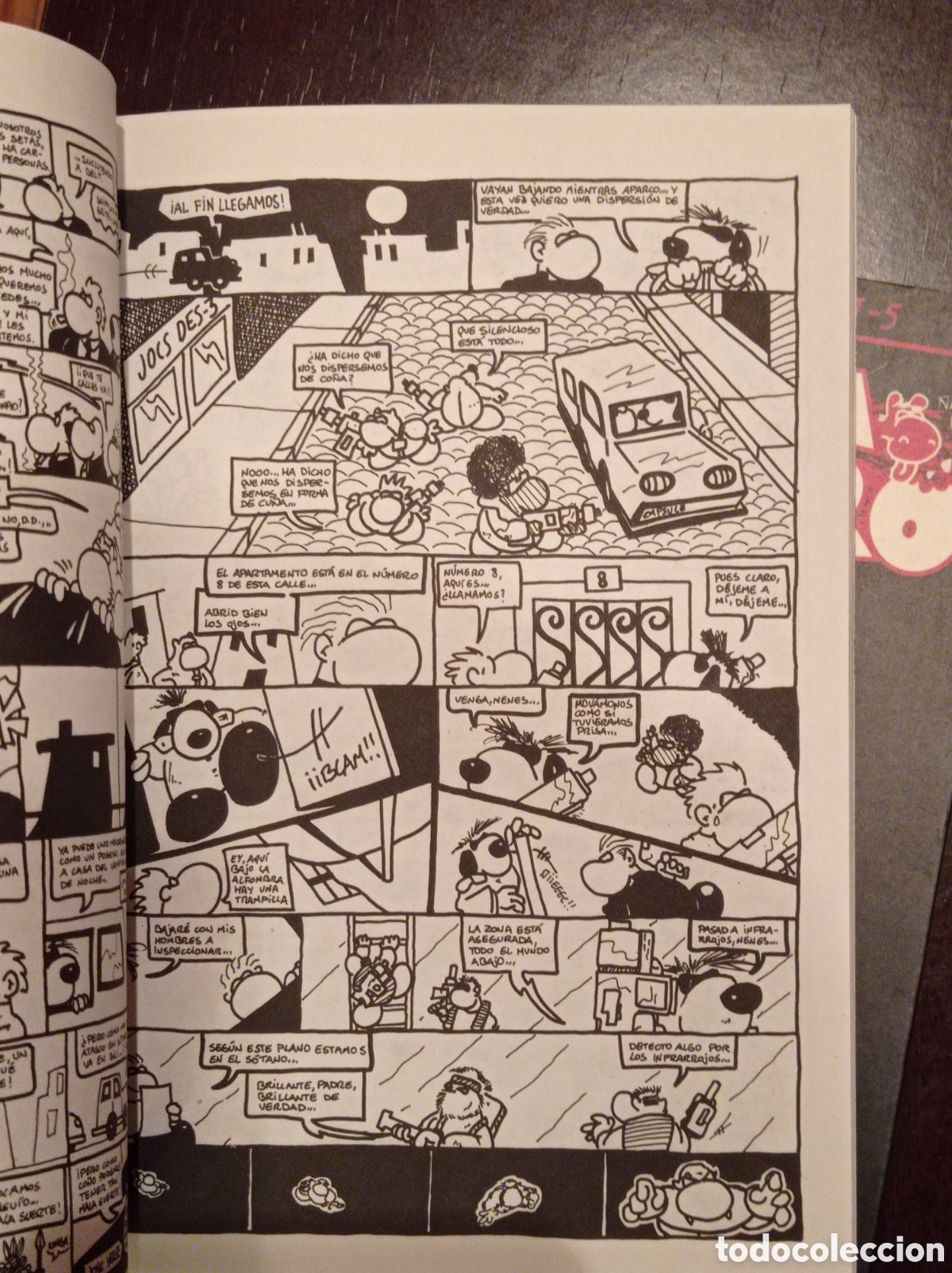 C&oacute;mics: Lote c&oacute;mics Cels Pi&ntilde;ol - Foto 5