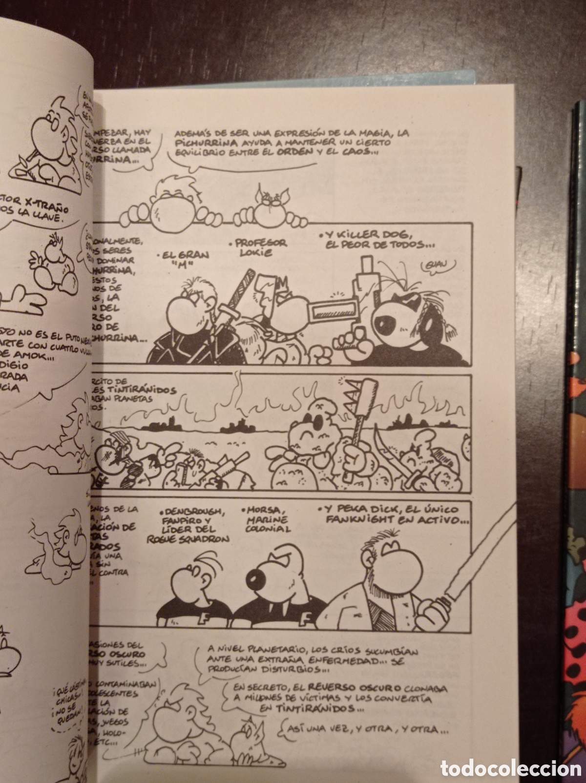 C&oacute;mics: Lote c&oacute;mics Cels Pi&ntilde;ol - Foto 6