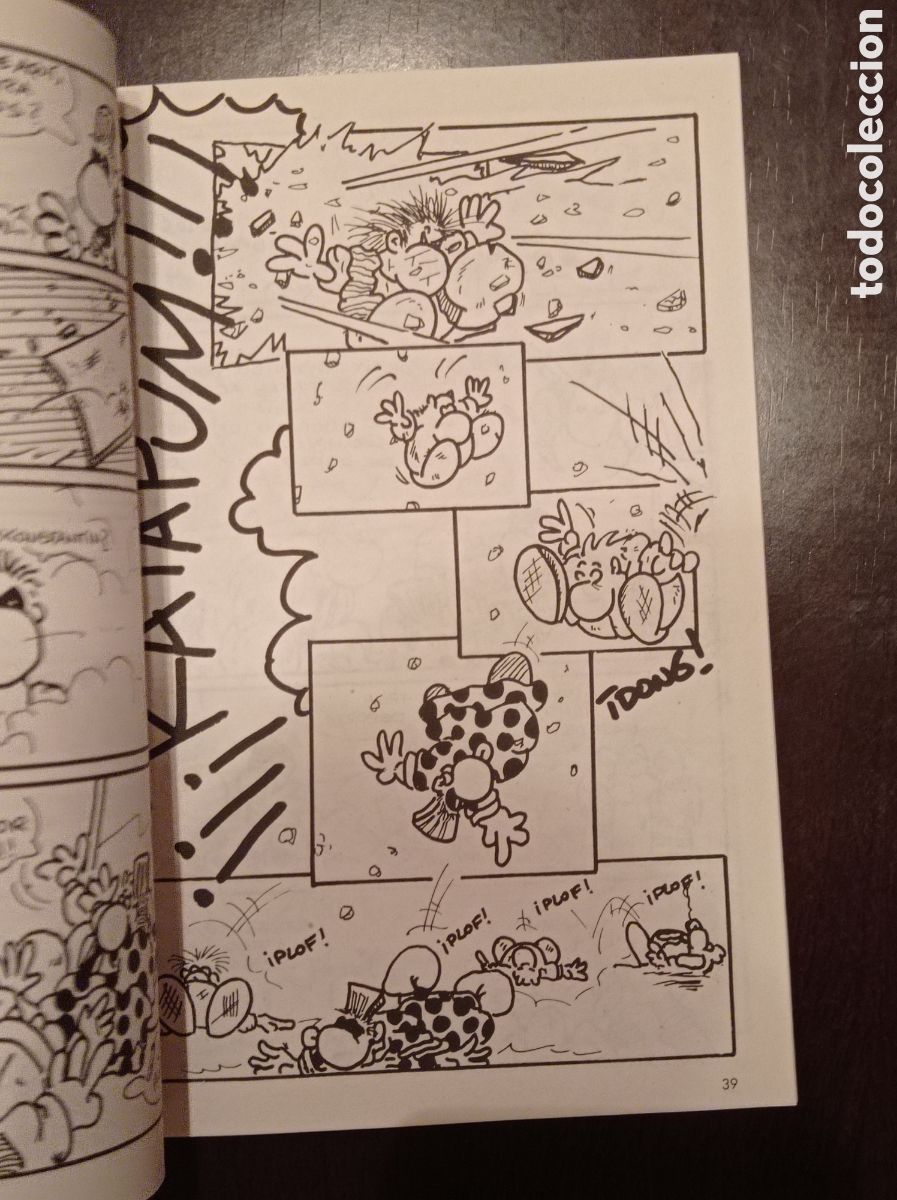 C&oacute;mics: Lote c&oacute;mics Cels Pi&ntilde;ol - Foto 8