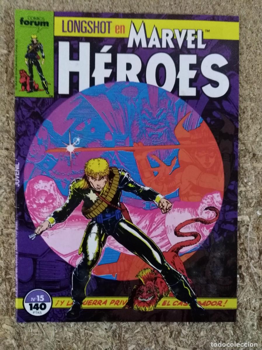 C&oacute;mics: Marvel Heroes 15.Marvel.Forum - Foto 1