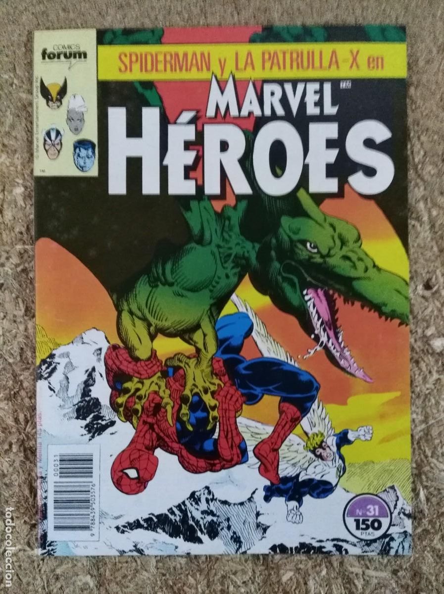 C&oacute;mics: Marvel Heroes 31.Marvel.Forum - Foto 1