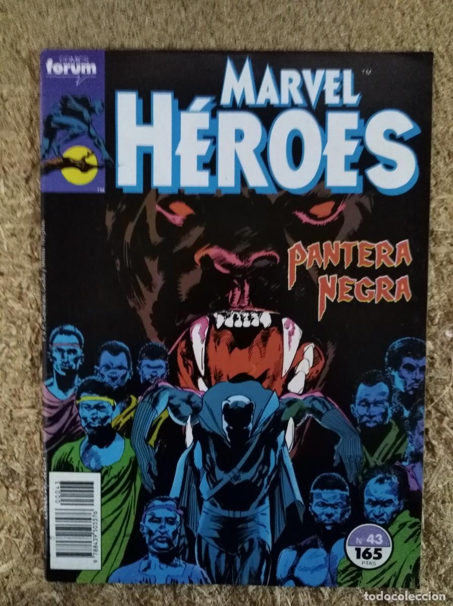 C&oacute;mics: Marvel Heroes 43.Marvel.Forum - Foto 1