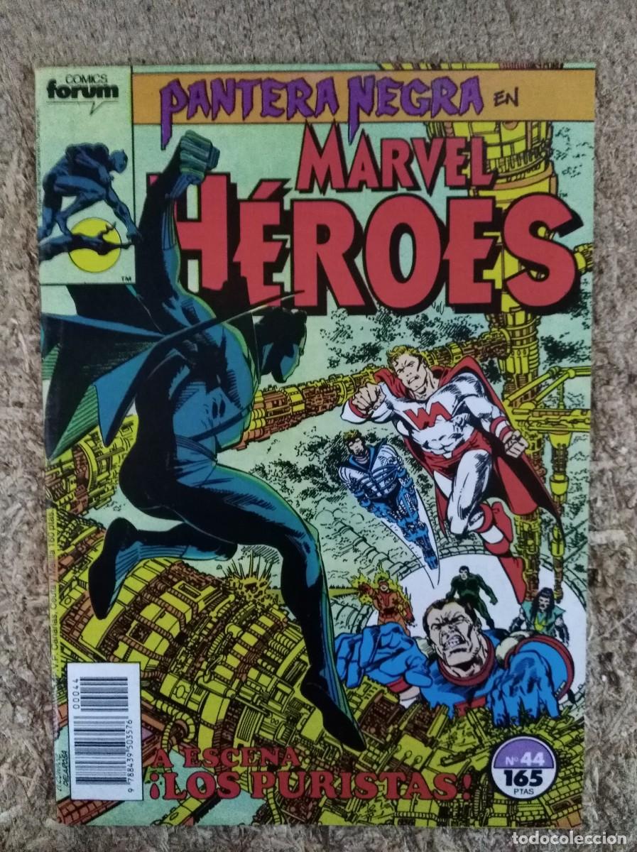 C&oacute;mics: Marvel Heroes 44.Marvel.Forum - Foto 1