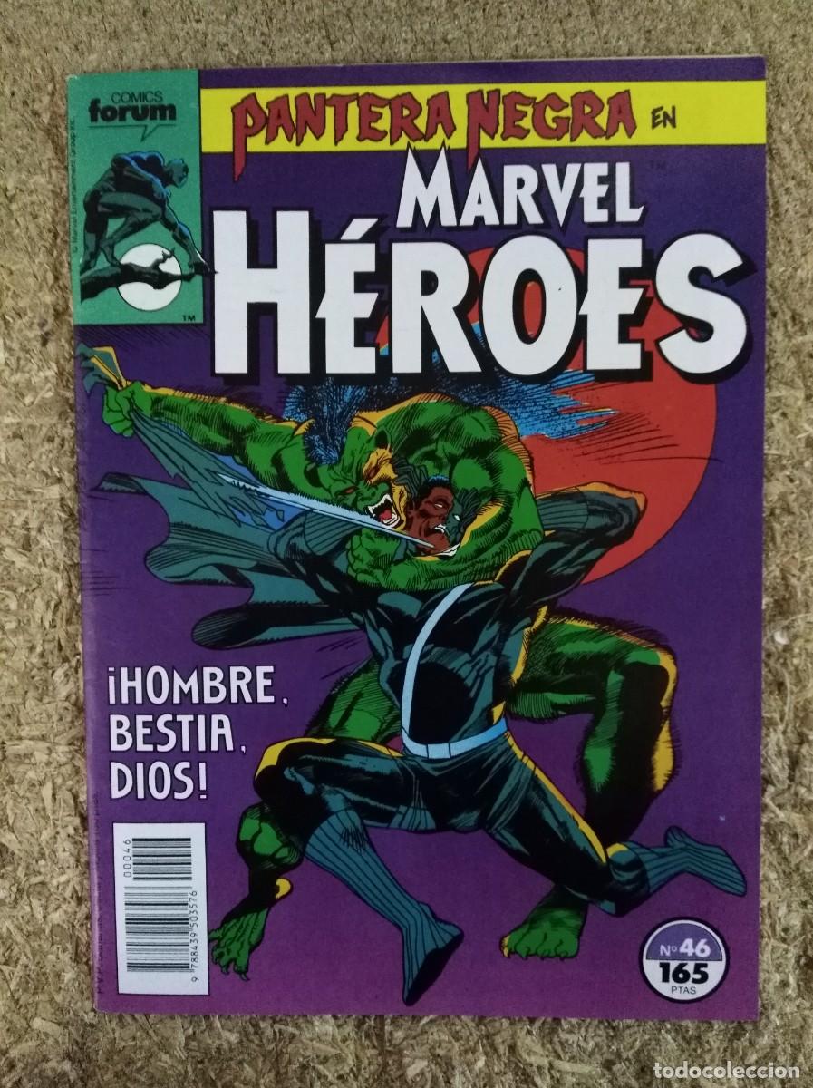 C&oacute;mics: Marvel Heroes 46.Marvel.Forum - Foto 1