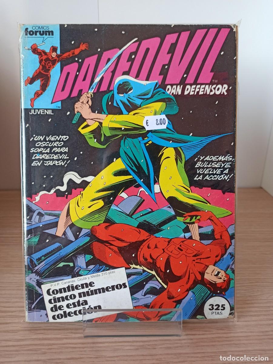 C&oacute;mics: DAREDEVIL - TOMO VARIOS N&Uacute;MEROS (Ed. Comics Forum) N&ordm; 26 al 30 - Foto 1