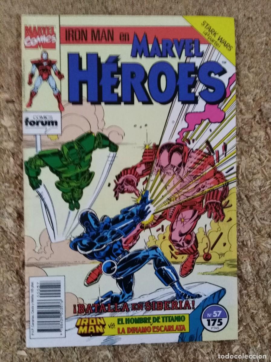 C&oacute;mics: Marvel Heroes 57.Marvel.Forum - Foto 1