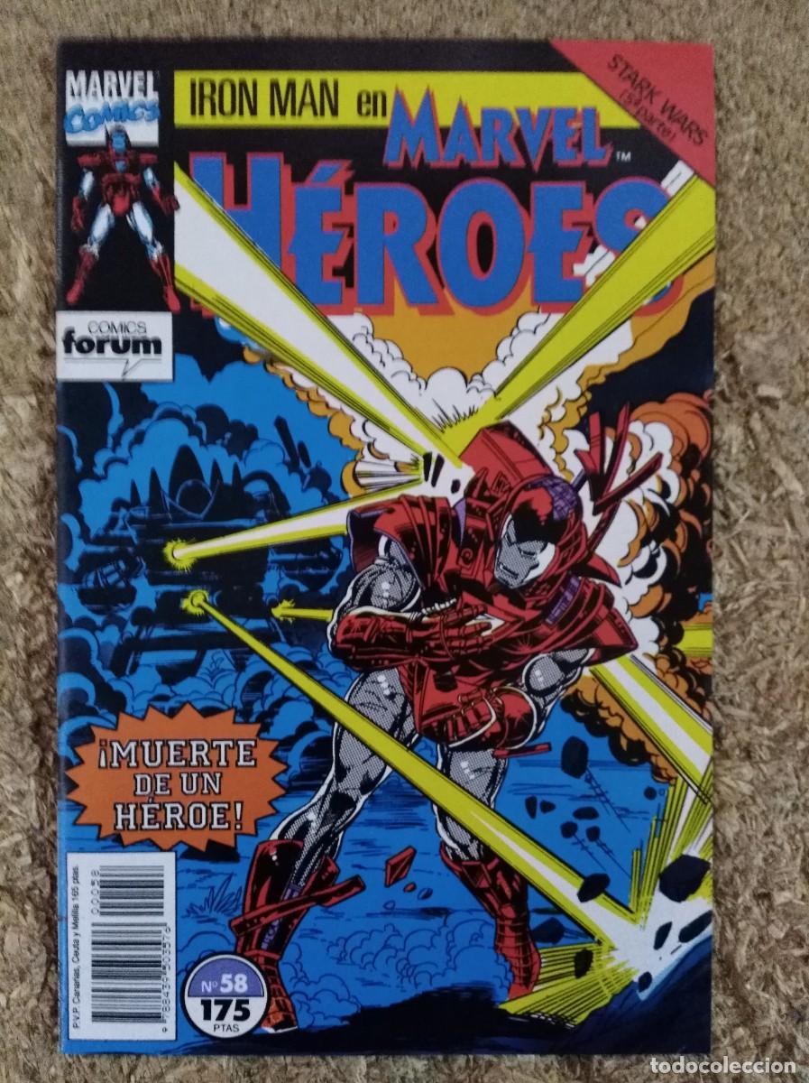 C&oacute;mics: Marvel Heroes 58.Marvel.Forum - Foto 1