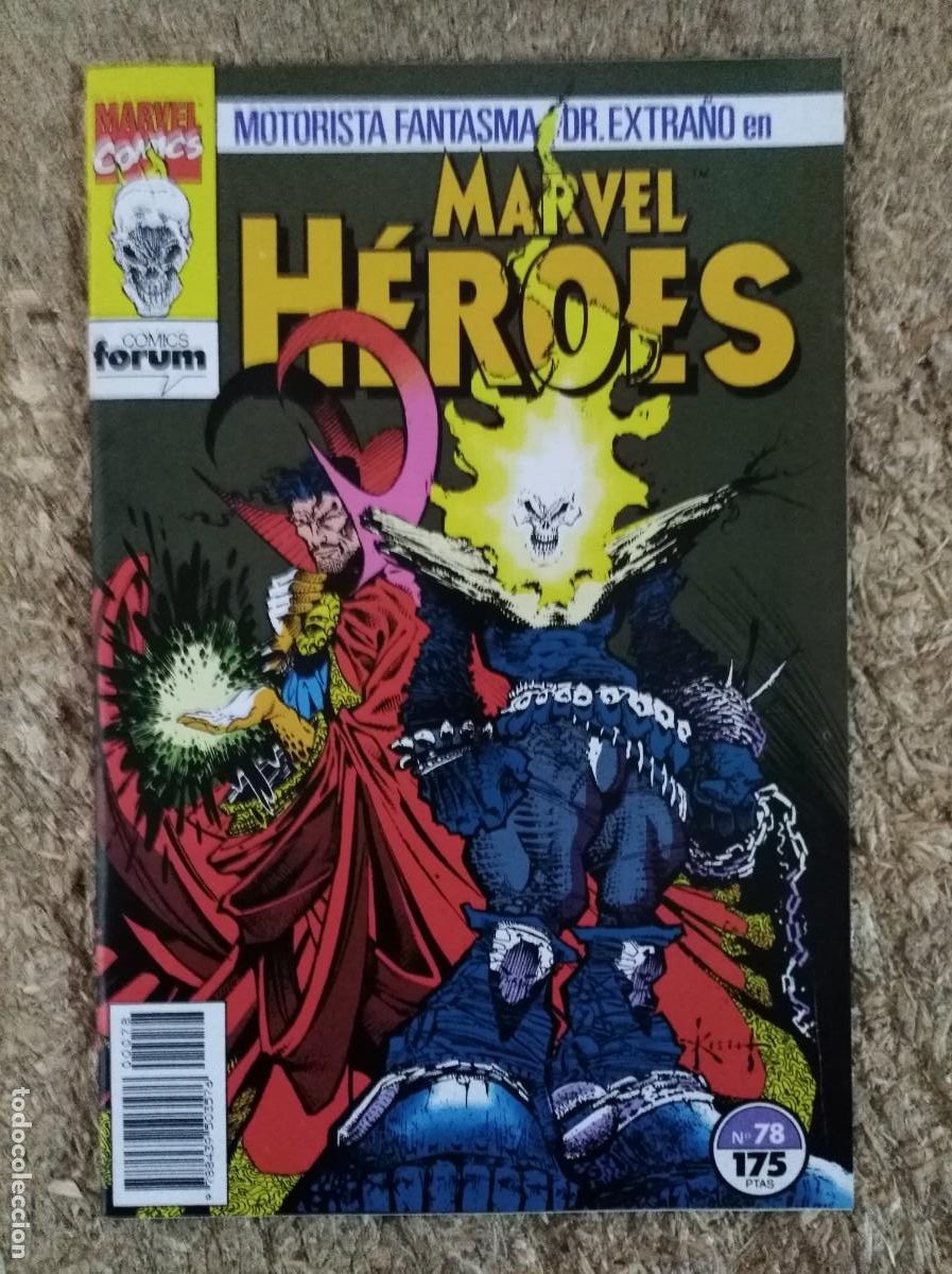 C&oacute;mics: Marvel Heroes 78.Marvel.Forum - Foto 1