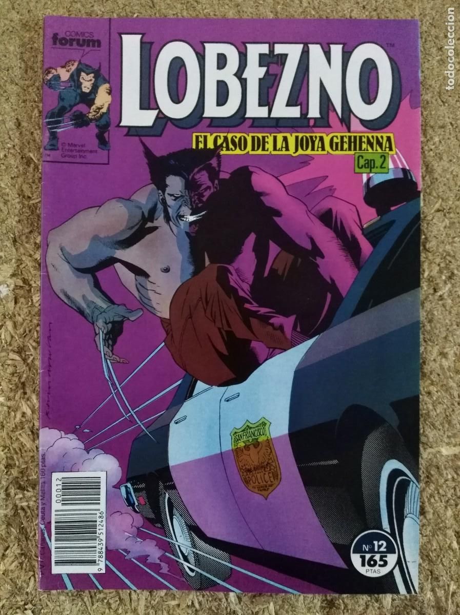 C&oacute;mics: Lobezno 12.Marvel.Forum - Foto 1