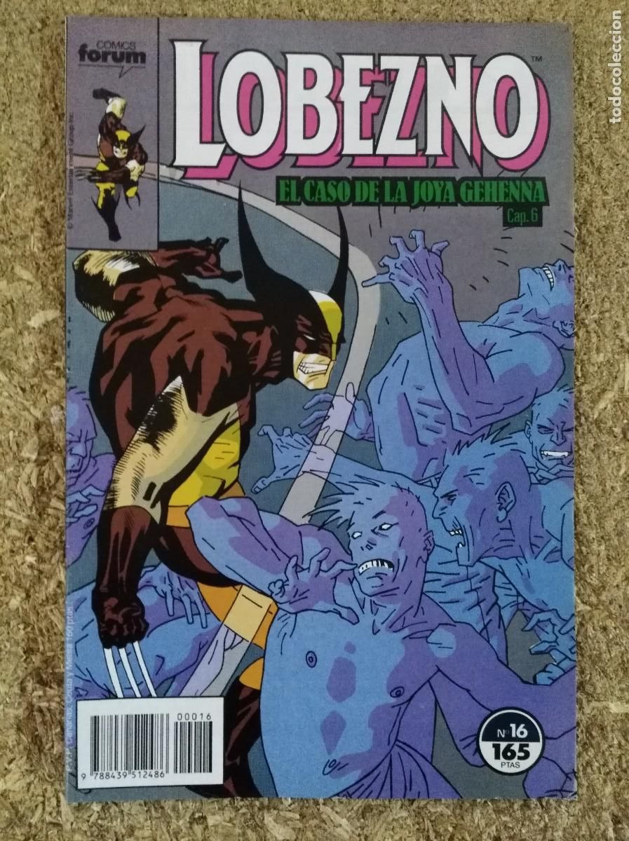 C&oacute;mics: Lobezno 16.Marvel.Forum - Foto 1