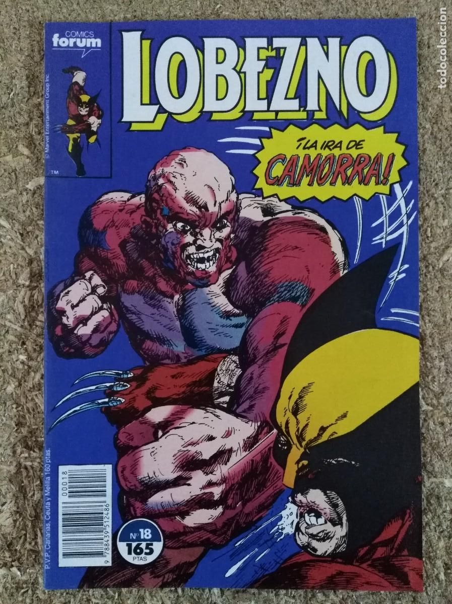 C&oacute;mics: Lobezno 18.Marvel.Forum - Foto 1