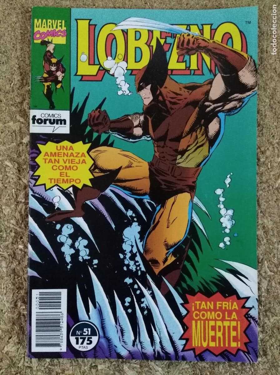 C&oacute;mics: Lobezno 51.Marvel.Forum - Foto 1