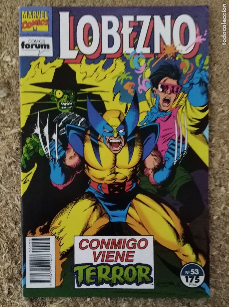 C&oacute;mics: Lobezno 53.Marvel.Forum - Foto 1