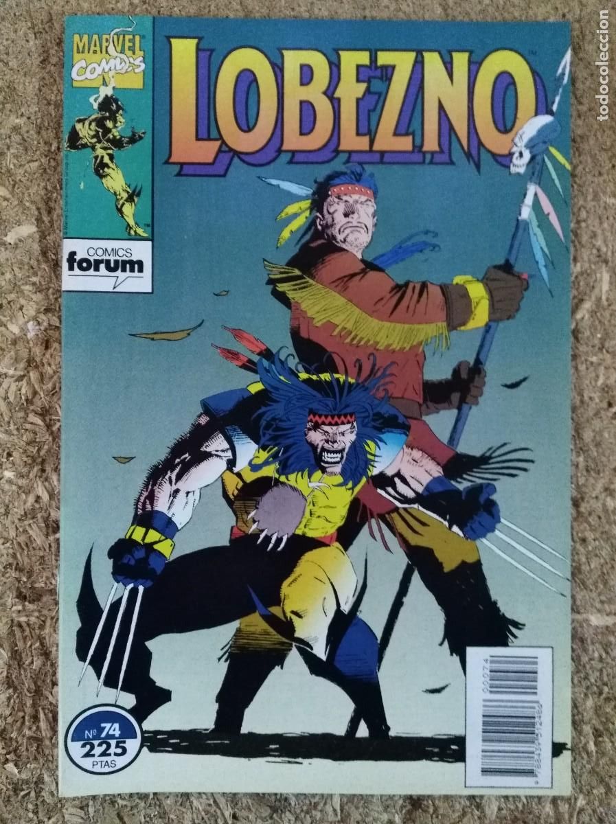 C&oacute;mics: Lobezno 74.Marvel.Forum - Foto 1