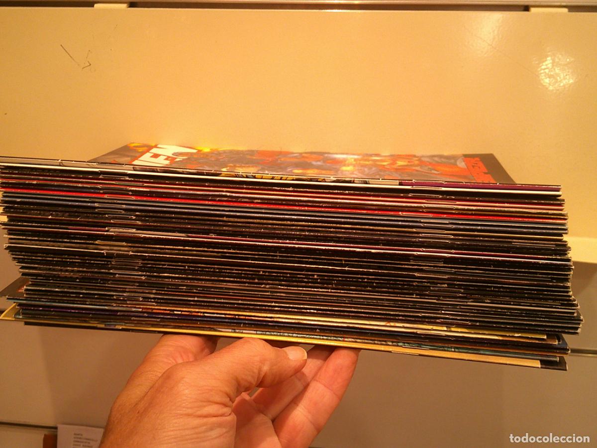 C&oacute;mics: X-TREME X-MEN COMPLETA 41 NUM. + ESP. 2003 - FORUM PANINI OFERTA - Foto 3