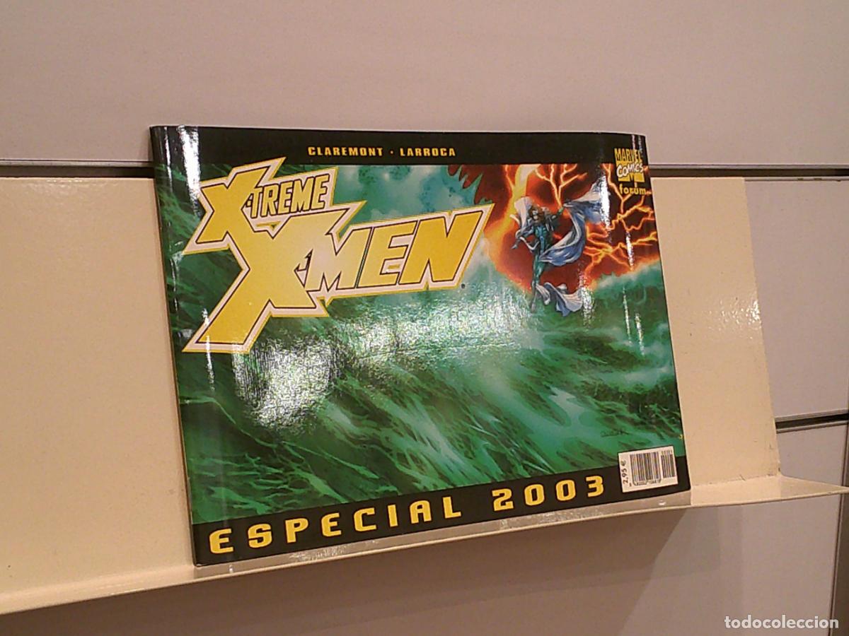 C&oacute;mics: X-TREME X-MEN COMPLETA 41 NUM. + ESP. 2003 - FORUM PANINI OFERTA - Foto 4