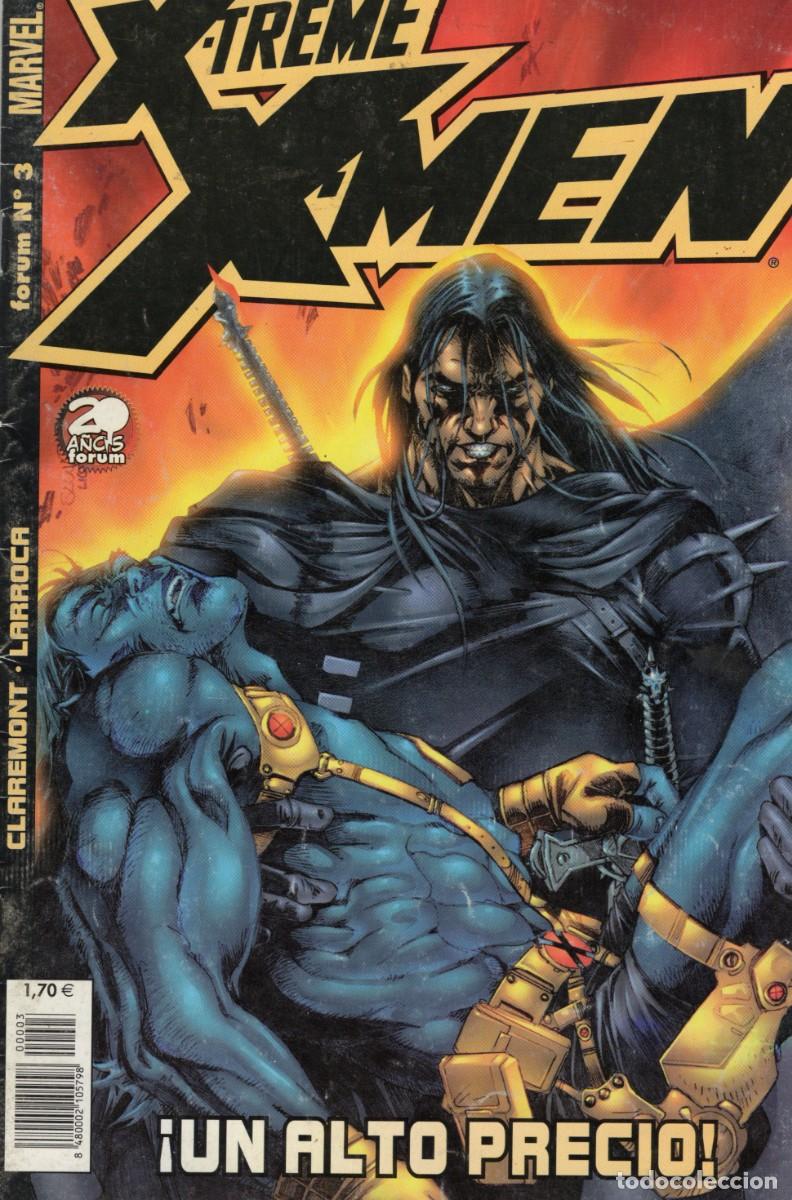 C&oacute;mics: X-TREME X-MEN N&ordm; 3 - FORUM - Foto 1