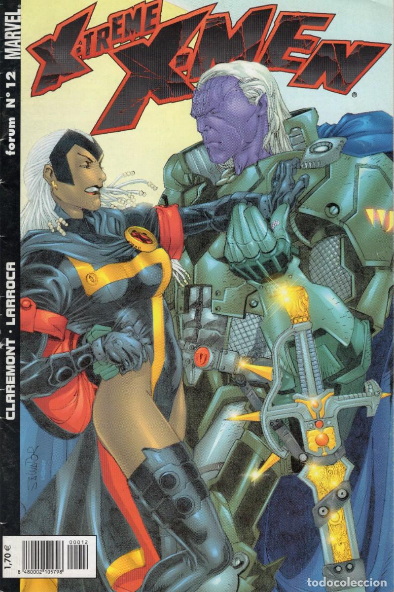 C&oacute;mics: X-TREME X-MEN N&ordm; 12 - FORUM - Foto 1