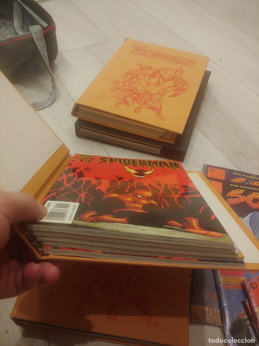 C&oacute;mics: Multiples comics Spiderman con fundas Vintage - Foto 7