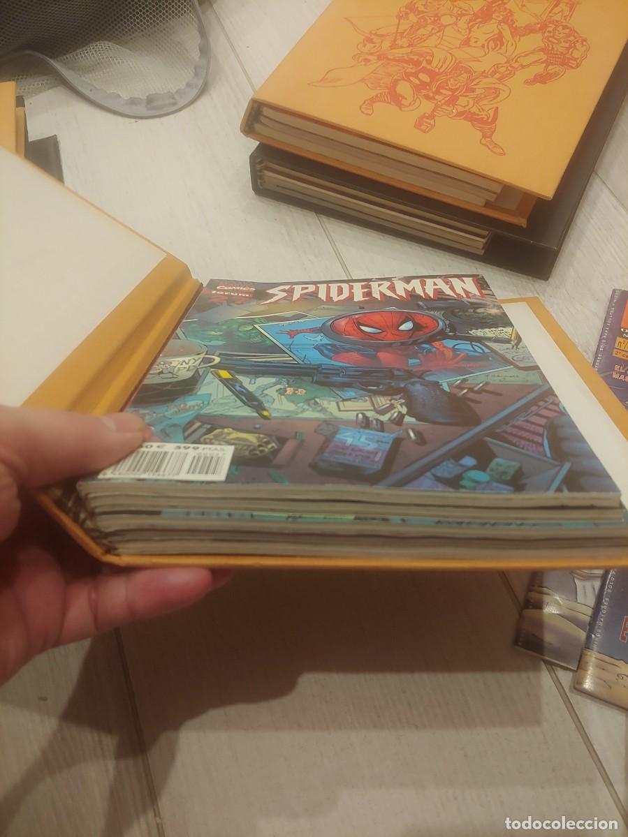 C&oacute;mics: Multiples comics Spiderman con fundas Vintage - Foto 9