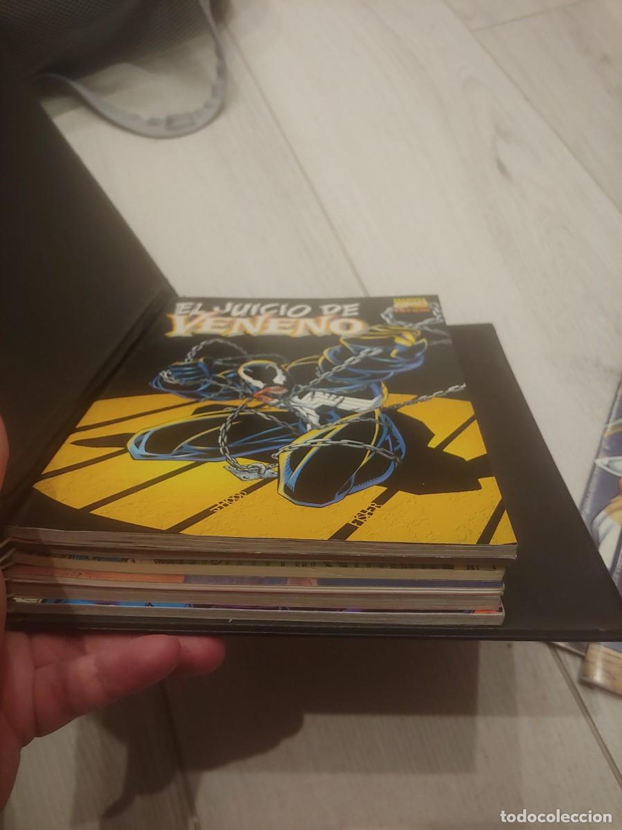 C&oacute;mics: Multiples comics Spiderman con fundas Vintage - Foto 13