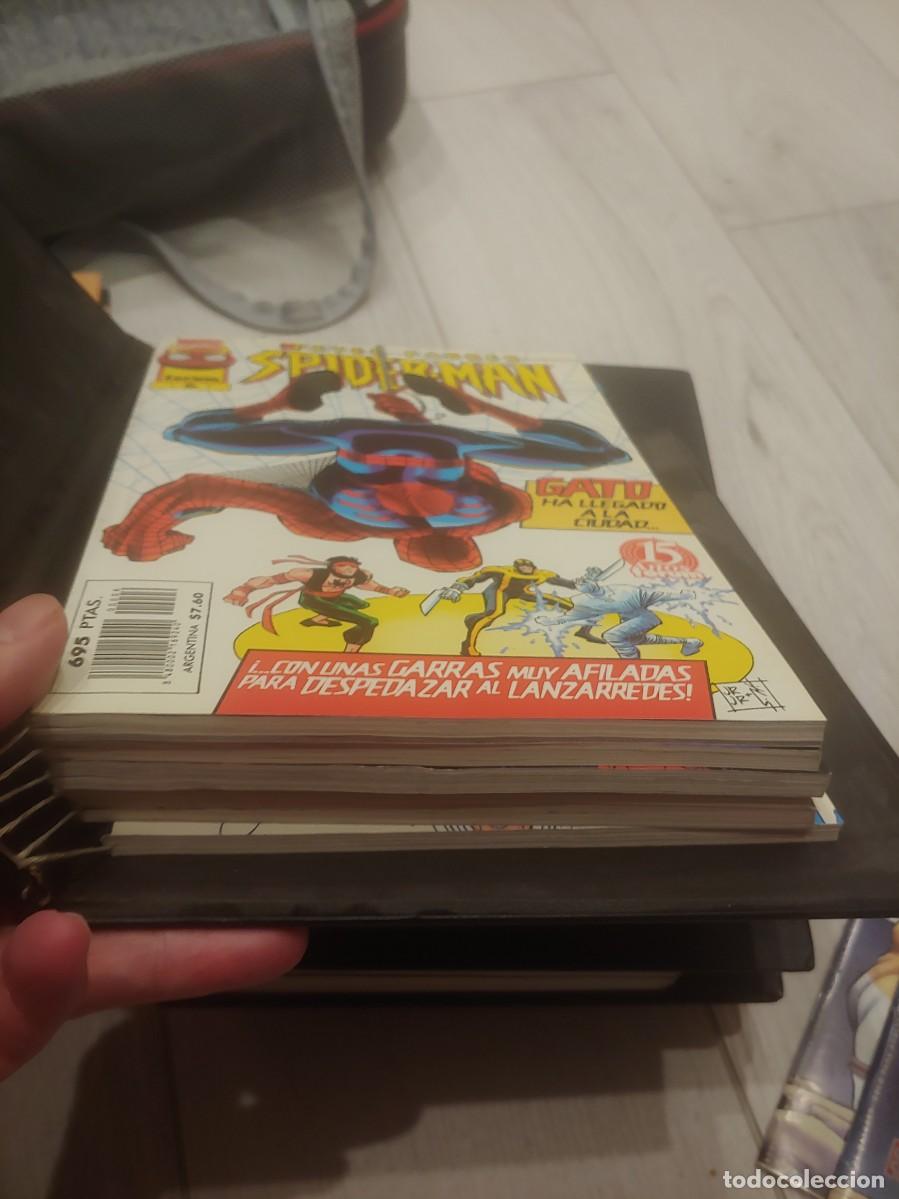 C&oacute;mics: Multiples comics Spiderman con fundas Vintage - Foto 15