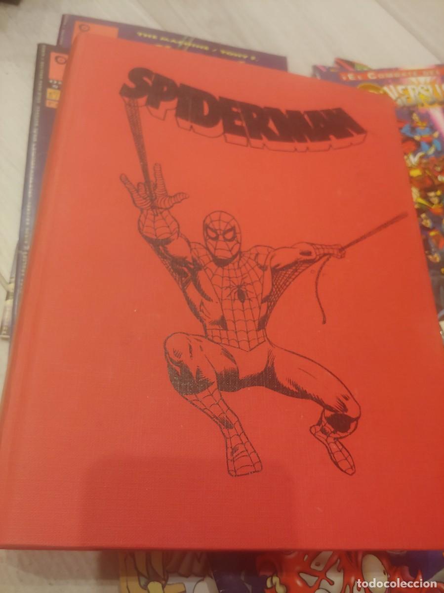 C&oacute;mics: Spiderman Matanza m&aacute;xima - Foto 1