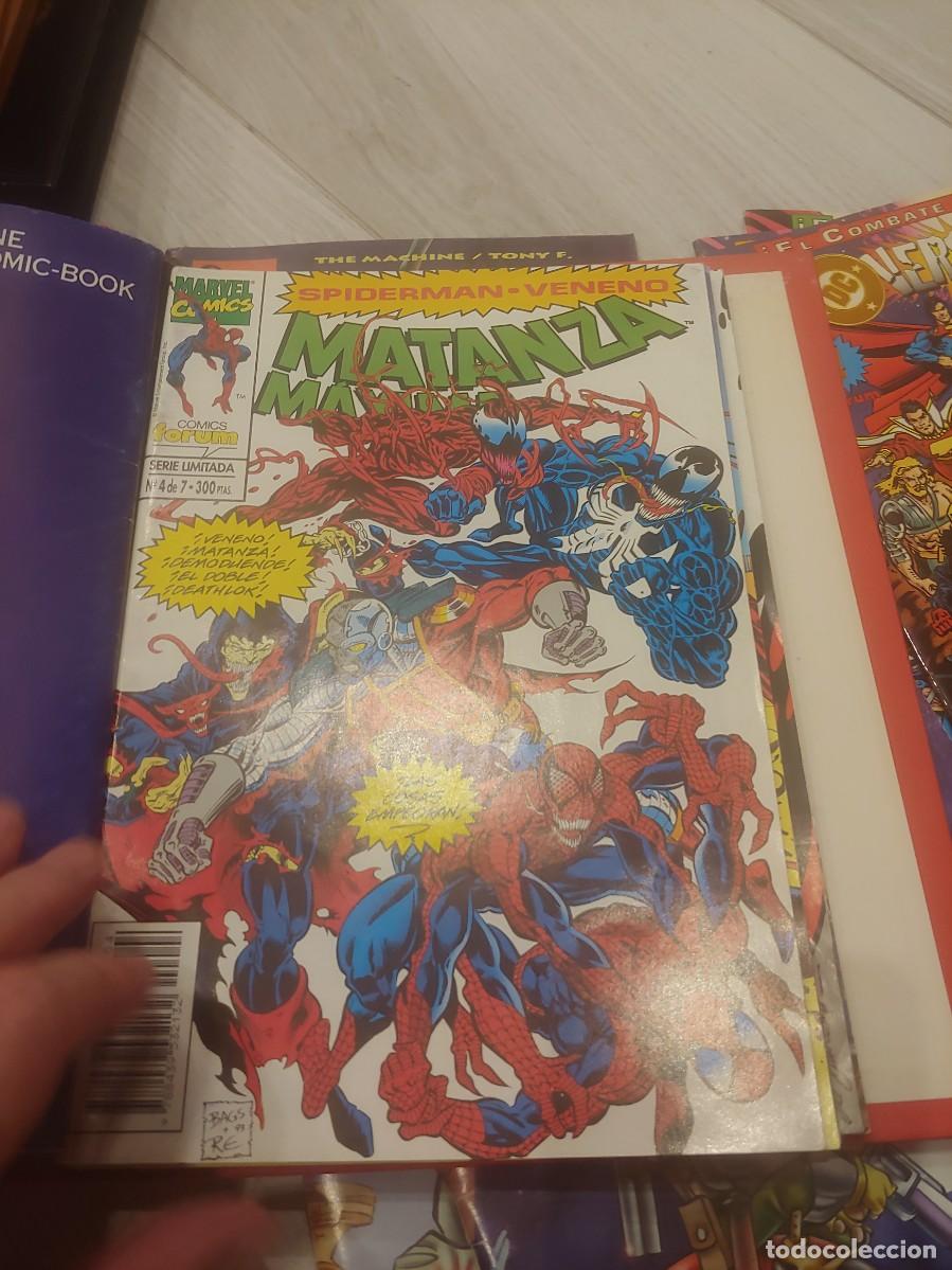 C&oacute;mics: Spiderman Matanza m&aacute;xima - Foto 3