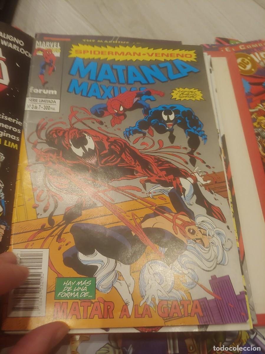 C&oacute;mics: Spiderman Matanza m&aacute;xima - Foto 4