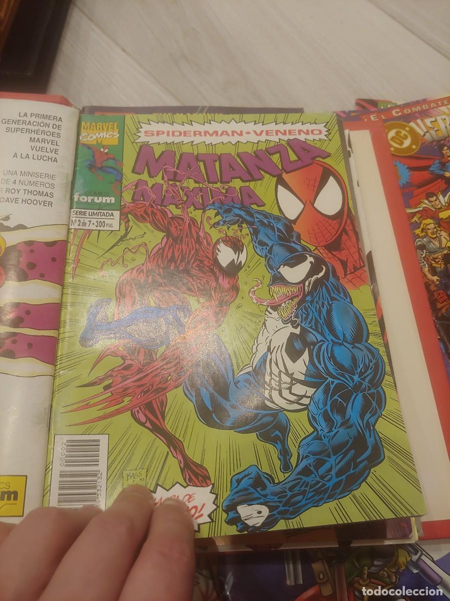 C&oacute;mics: Spiderman Matanza m&aacute;xima - Foto 5