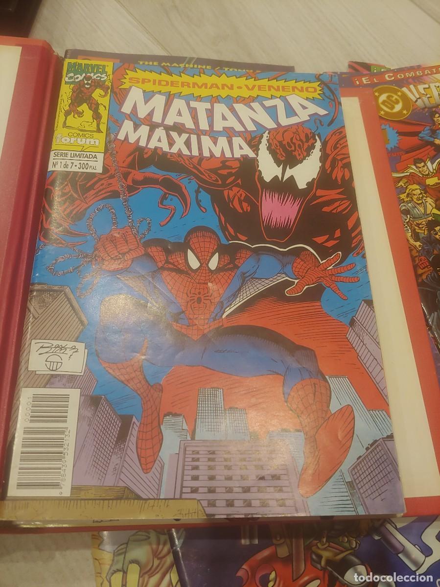 C&oacute;mics: Spiderman Matanza m&aacute;xima - Foto 6
