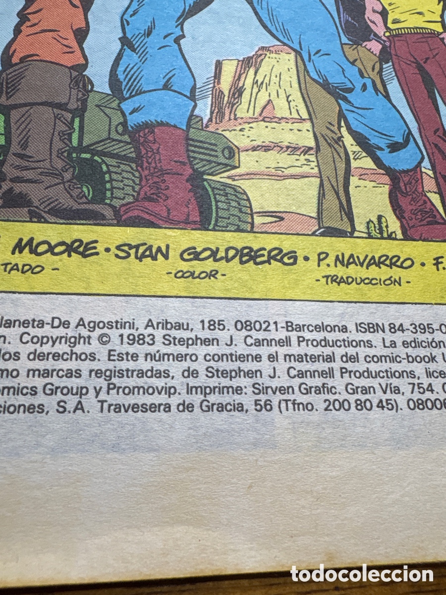C&oacute;mics: C&Oacute;MIC F&Oacute;RUM EQUIPO A TEAM N3 - Foto 3