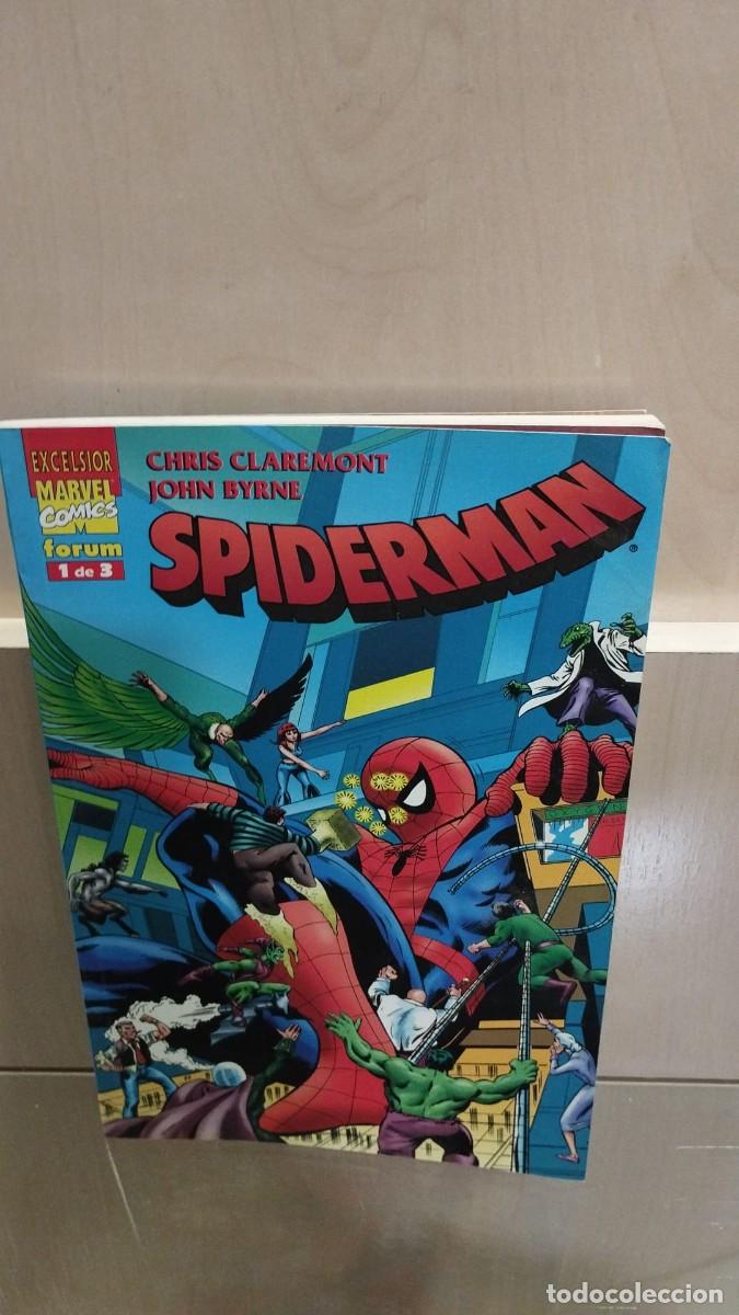 C&oacute;mics: SPIDER-MAN - N&ordm; 1 - EXCELSIOR MARVEL COMICS FORUM - Foto 1