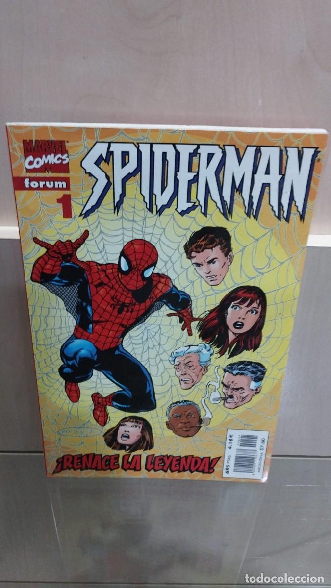 C&oacute;mics: Spiderman n&ordm;1 MARVEL COMICS FORUM - Foto 1
