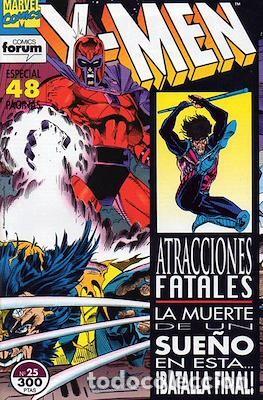 C&oacute;mics: X-Men vol. 1 (1992-1995) #25 - Foto 1