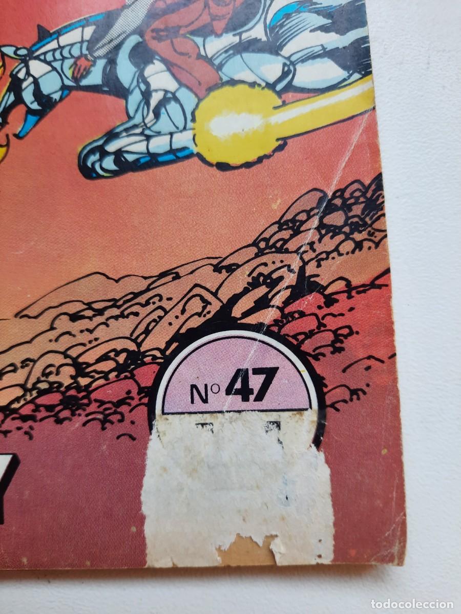 C&oacute;mics: LOS 4 FANT&Aacute;STICOS N&ordm; 47 -ED. FORUM - Foto 2