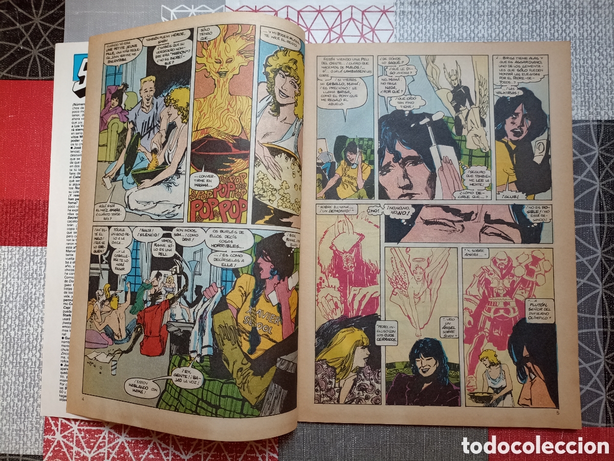 C&oacute;mics: SECRET WARS II N&deg;46 -Forum- - Foto 3