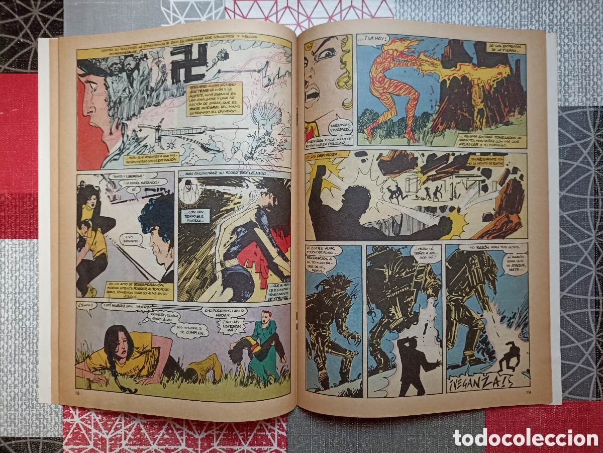 C&oacute;mics: SECRET WARS II N&deg;46 -Forum- - Foto 4