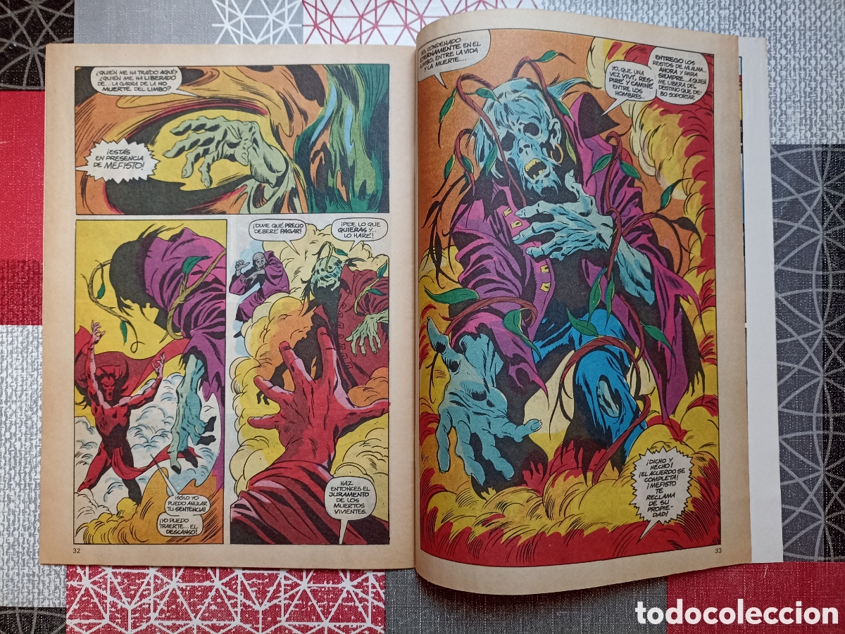 C&oacute;mics: SECRET WARS II N&deg;46 -Forum- - Foto 5