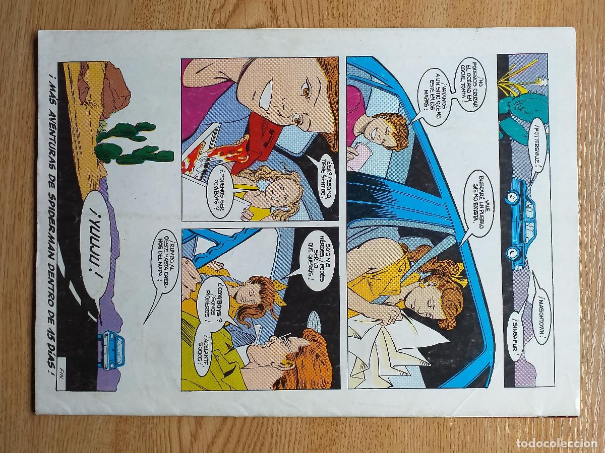 C&oacute;mics: SPIDERMAN VOL 1 - N&ordm; 180 - &iexcl;Soy... Spidey! - FORUM - Foto 2