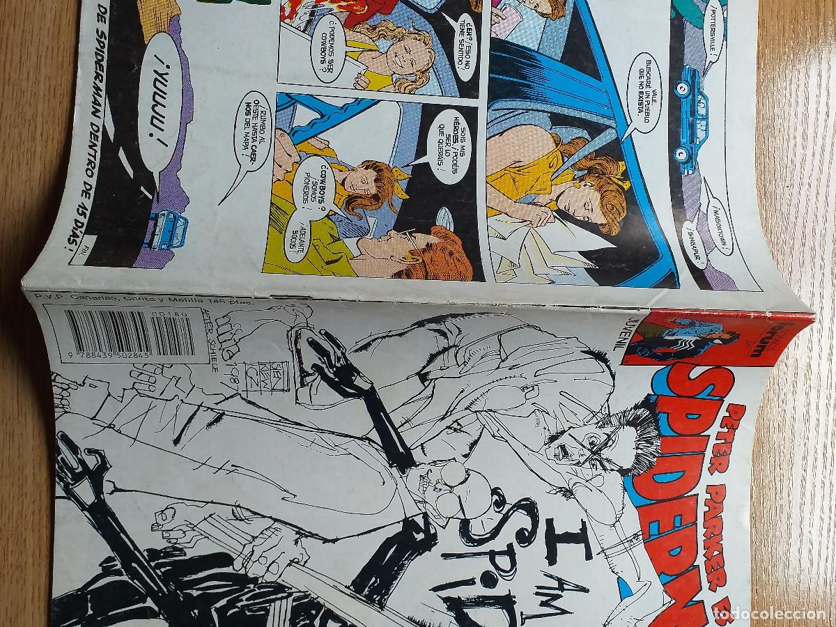 C&oacute;mics: SPIDERMAN VOL 1 - N&ordm; 180 - &iexcl;Soy... Spidey! - FORUM - Foto 4