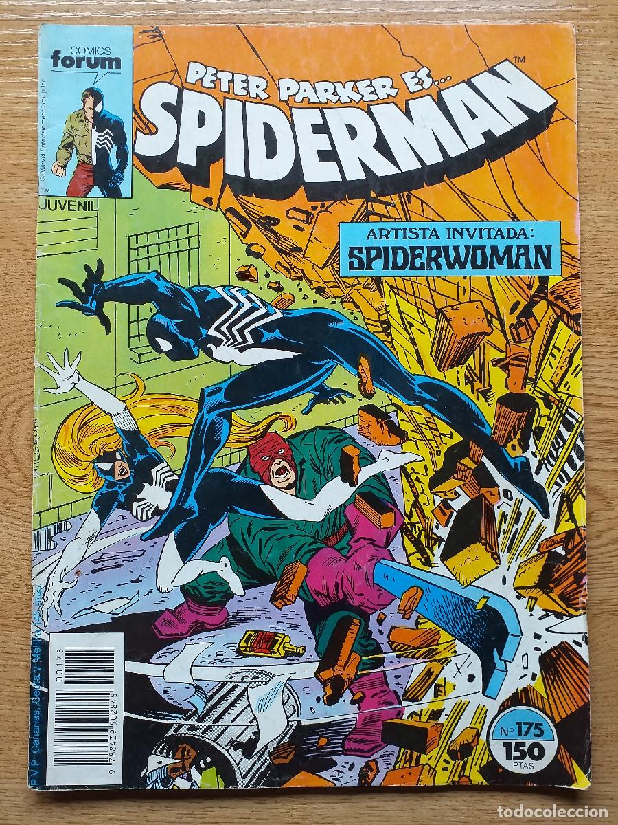 C&oacute;mics: SPIDERMAN VOL 1 - N&ordm; 175 - Devastaci&oacute;n - FORUM - Foto 1