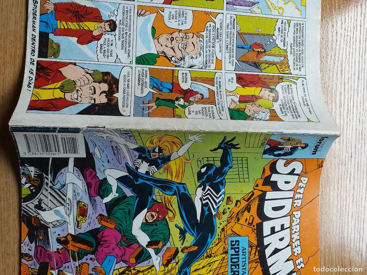 C&oacute;mics: SPIDERMAN VOL 1 - N&ordm; 175 - Devastaci&oacute;n - FORUM - Foto 4