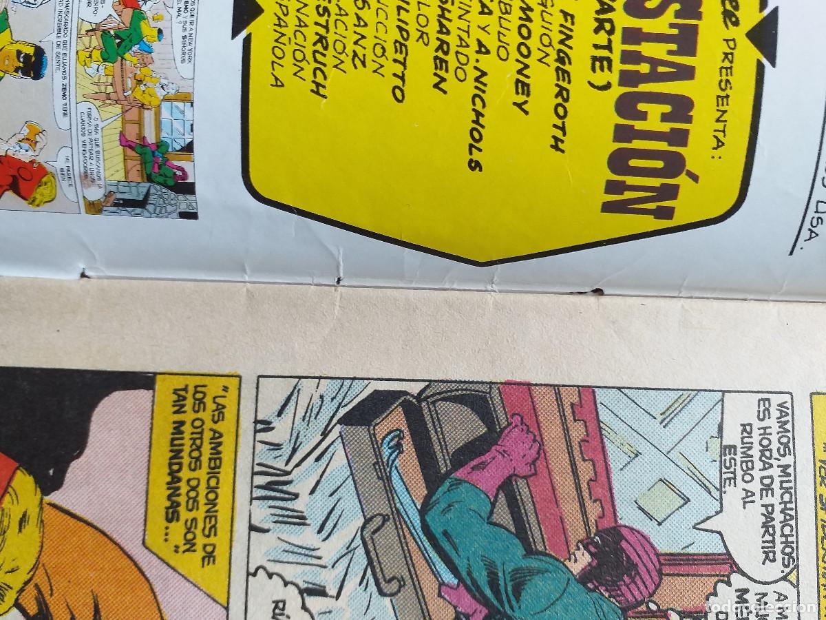 C&oacute;mics: SPIDERMAN VOL 1 - N&ordm; 175 - Devastaci&oacute;n - FORUM - Foto 6