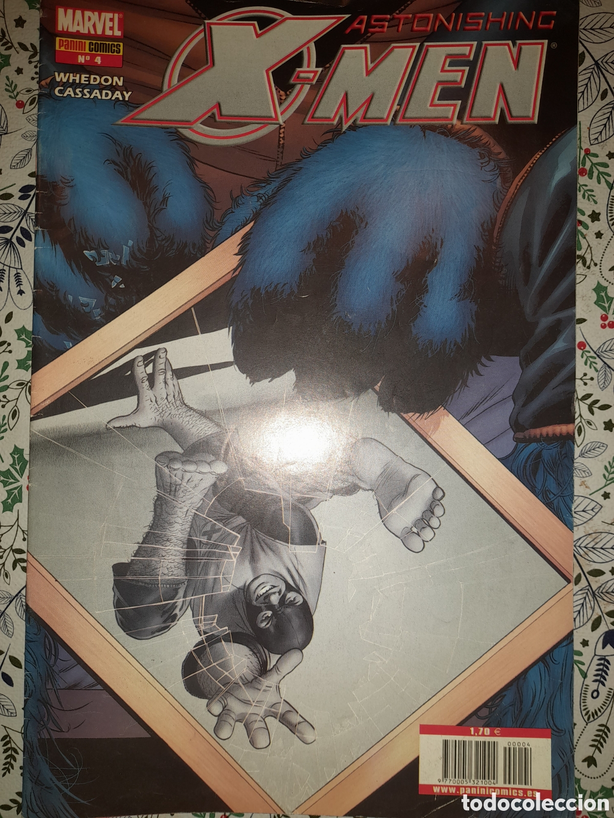 C&oacute;mics: 10 ejemplares COMICS MARVEL FORUM varios - Foto 3